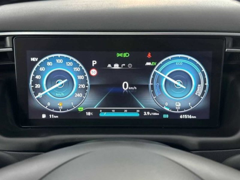 Hyundai Tucson usata a Bologna (14)