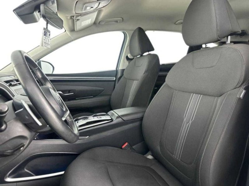 Hyundai Tucson usata a Bologna (15)