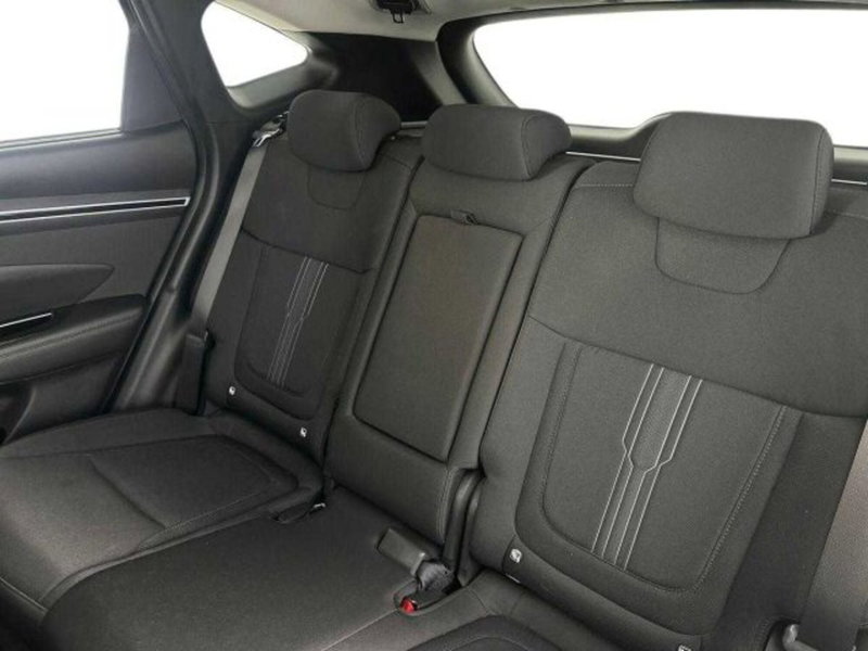 Hyundai Tucson usata a Bologna (16)