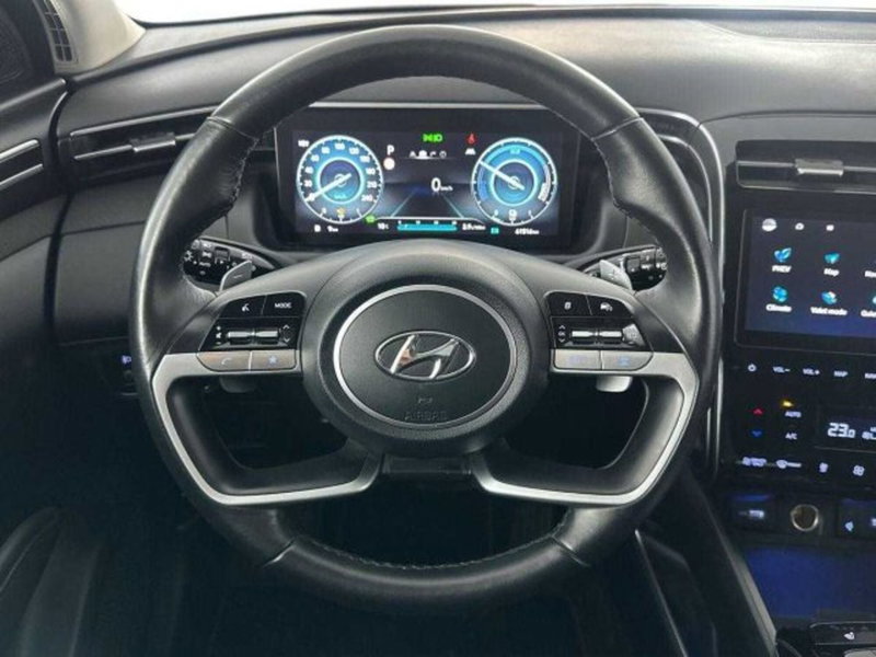 Hyundai Tucson usata a Bologna (17)