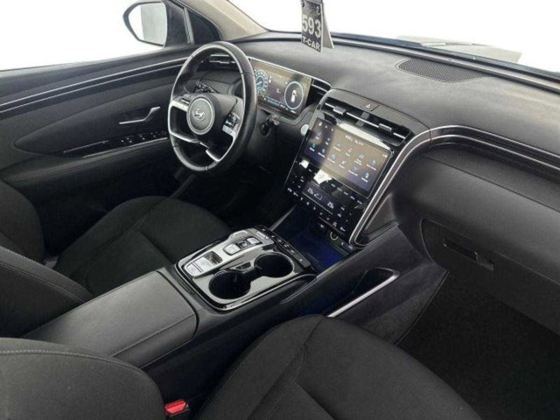 Hyundai Tucson usata a Bologna (18)