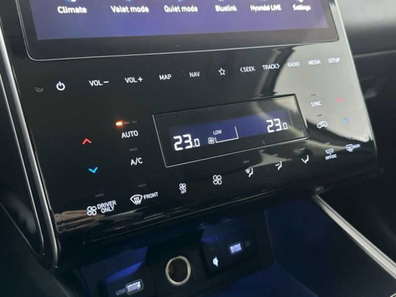 Hyundai Tucson usata a Bologna (20)