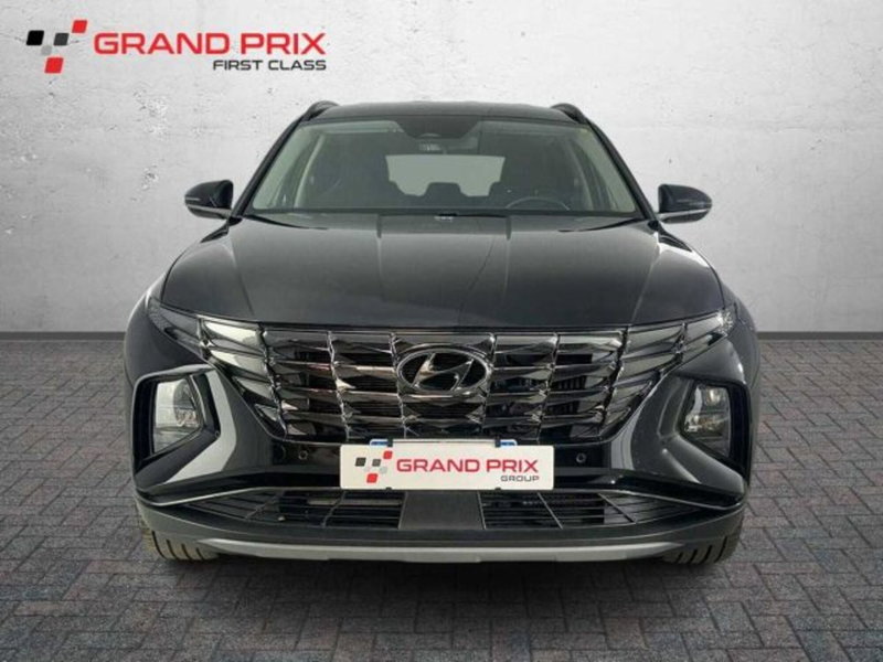 Hyundai Tucson usata a Bologna (5)