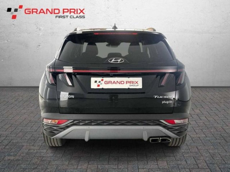 Hyundai Tucson usata a Bologna (8)