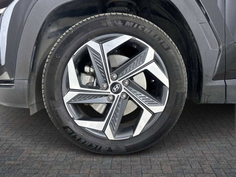 Hyundai Tucson usata a Bologna (9)