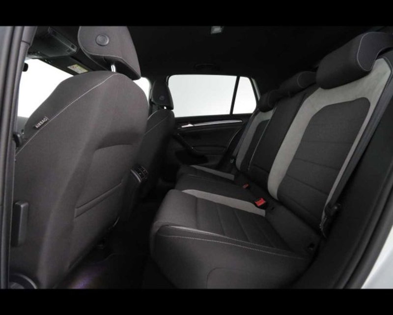 Volkswagen Golf usata a Bologna (10)