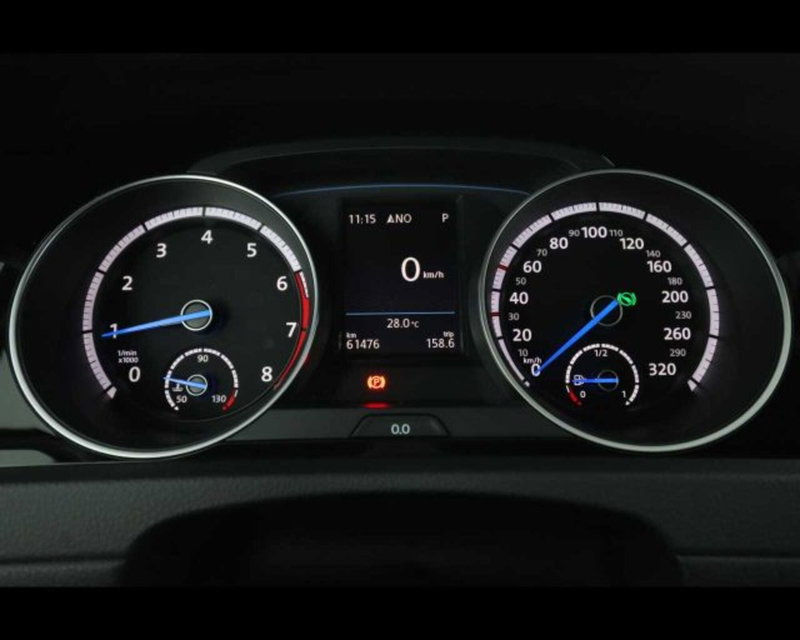 Volkswagen Golf usata a Bologna (11)