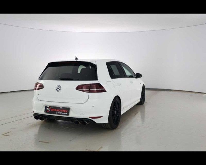 Volkswagen Golf usata a Bologna (5)