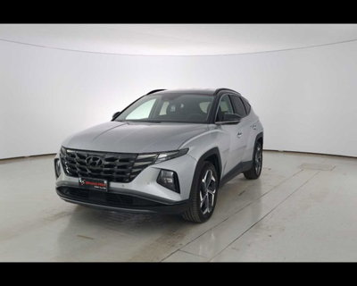 Hyundai Tucson 1.6 phev Exellence 4wd auto del 2022 usata a Castenaso