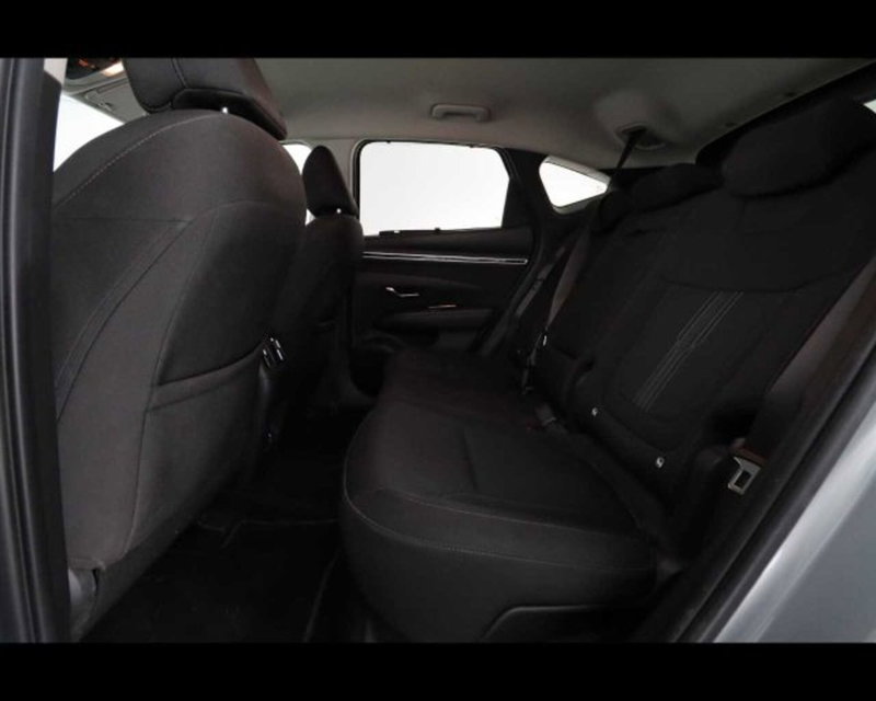 Hyundai Tucson usata a Bologna (10)