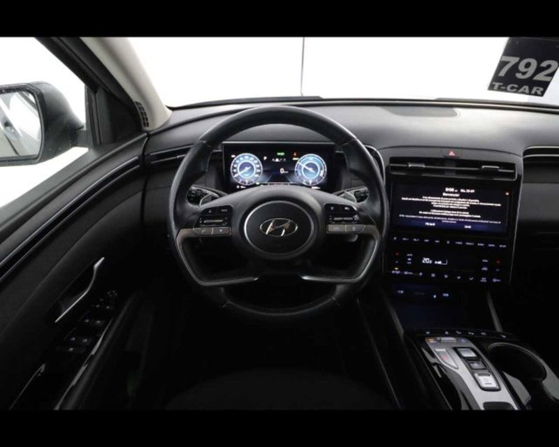 Hyundai Tucson usata a Bologna (12)