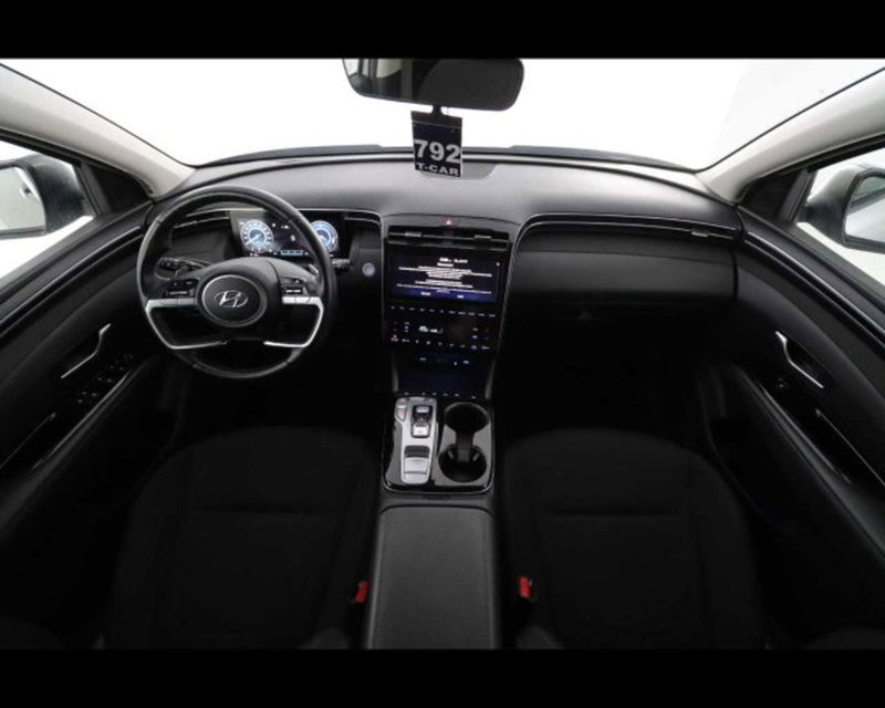 Hyundai Tucson usata a Bologna (13)