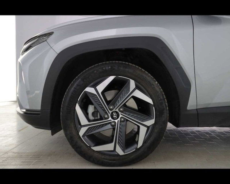 Hyundai Tucson usata a Bologna (14)