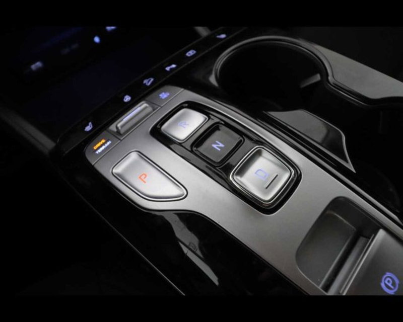 Hyundai Tucson usata a Bologna (17)