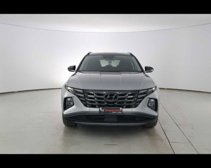 Hyundai Tucson usata a Bologna (2)