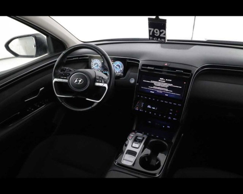 Hyundai Tucson usata a Bologna (20)