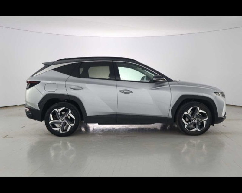 Hyundai Tucson usata a Bologna (4)