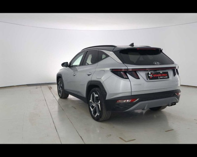 Hyundai Tucson usata a Bologna (7)