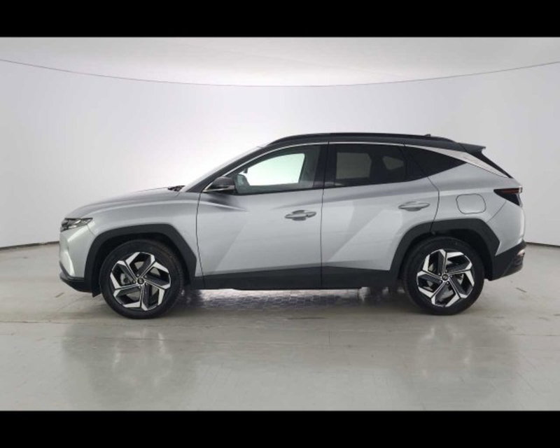 Hyundai Tucson usata a Bologna (8)