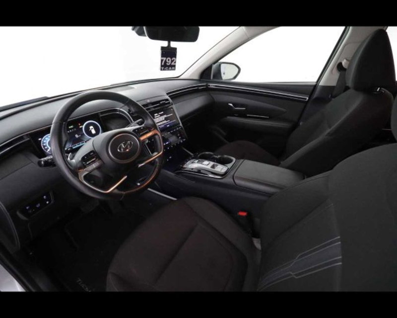 Hyundai Tucson usata a Bologna (9)
