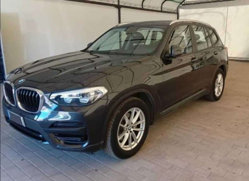 BMW X3 usata a Bologna