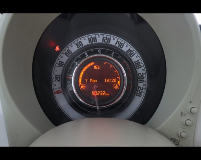 Fiat 500C Cabrio usata a Bologna (11)