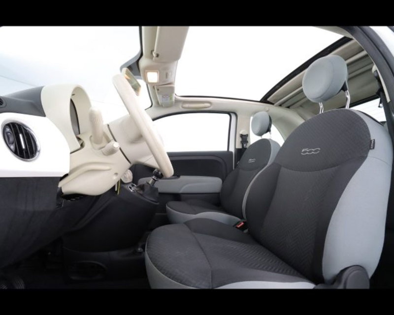 Fiat 500C Cabrio usata a Bologna (16)