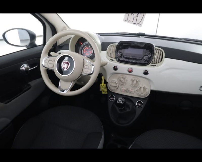 Fiat 500C Cabrio usata a Bologna (17)