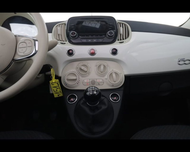 Fiat 500C Cabrio usata a Bologna (18)