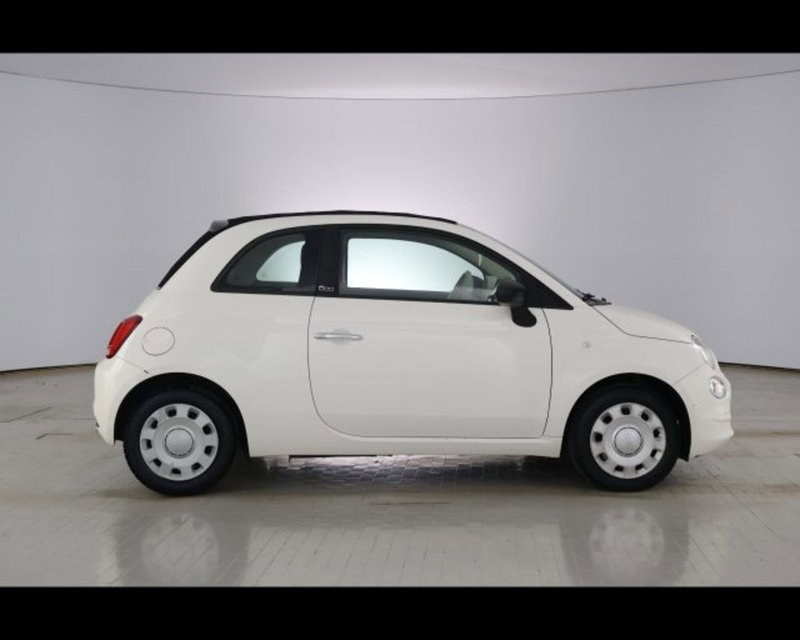 Fiat 500C Cabrio usata a Bologna (4)