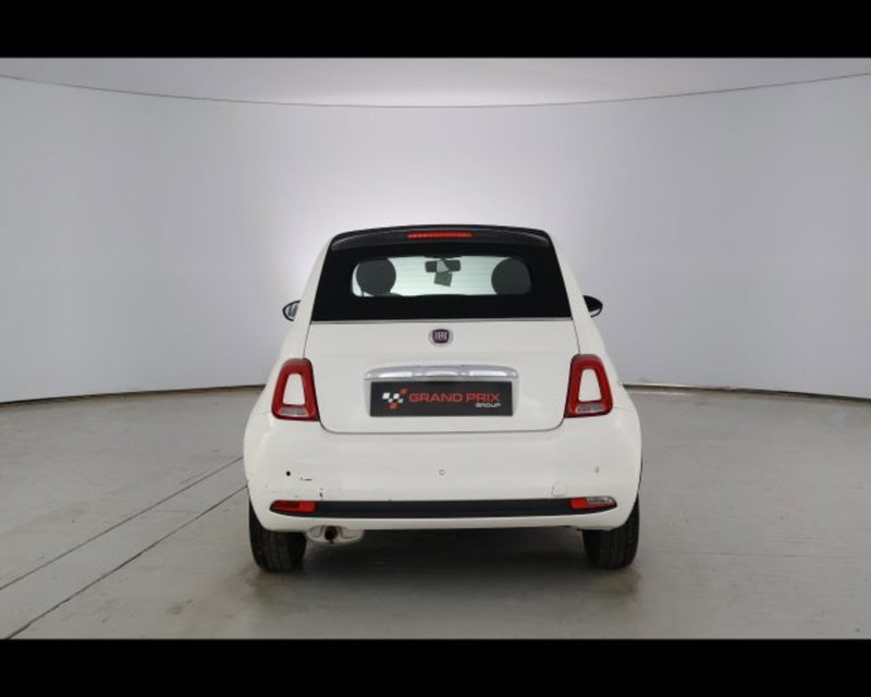 Fiat 500C Cabrio usata a Bologna (6)