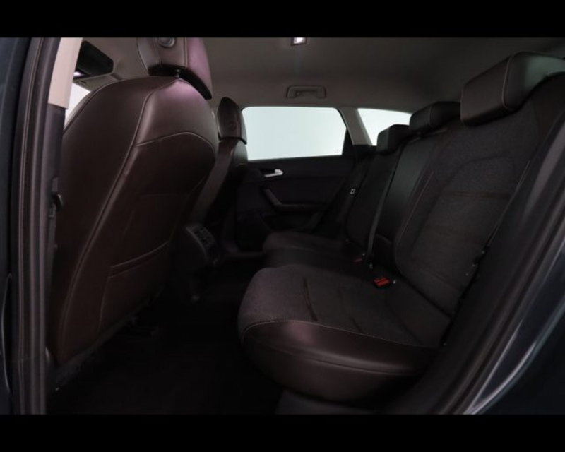 SEAT Leon ST usata a Bologna (10)