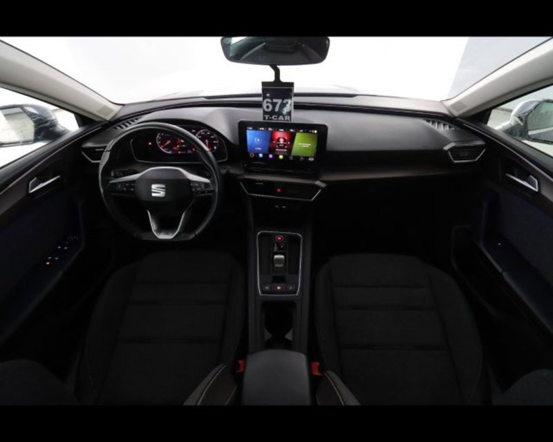 SEAT Leon ST usata a Bologna (13)