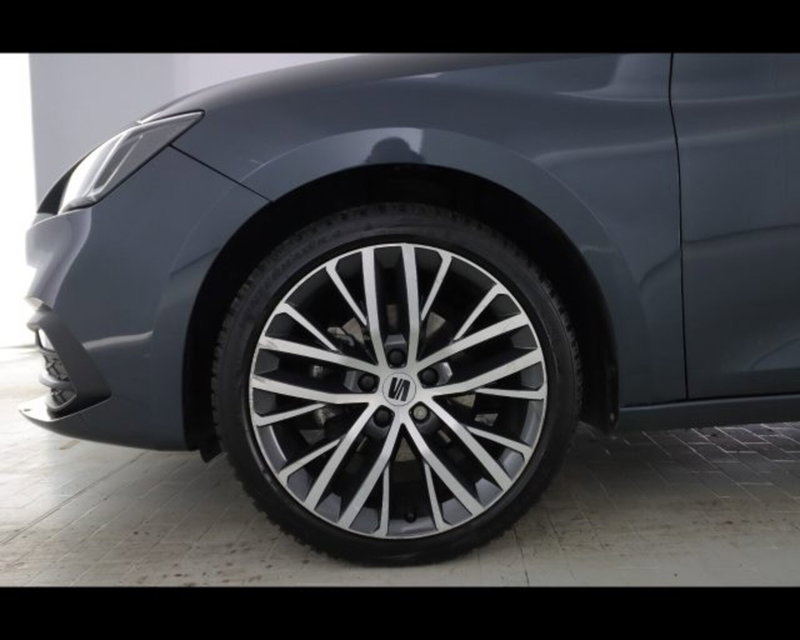 SEAT Leon ST usata a Bologna (14)