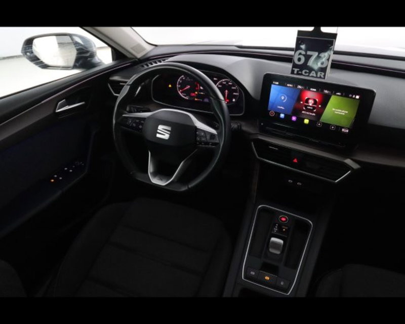 SEAT Leon ST usata a Bologna (19)