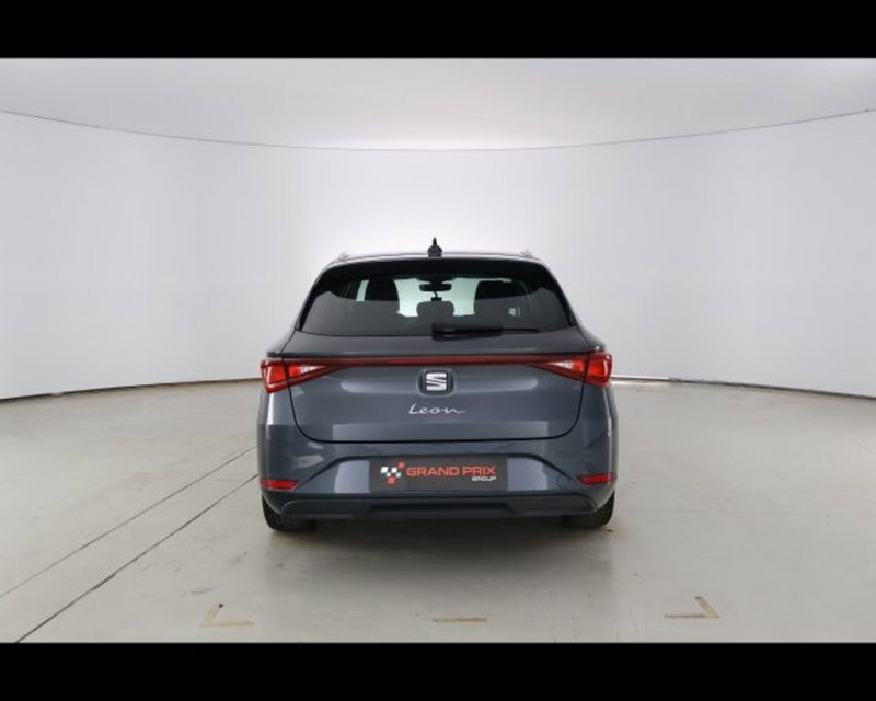 SEAT Leon ST usata a Bologna (6)