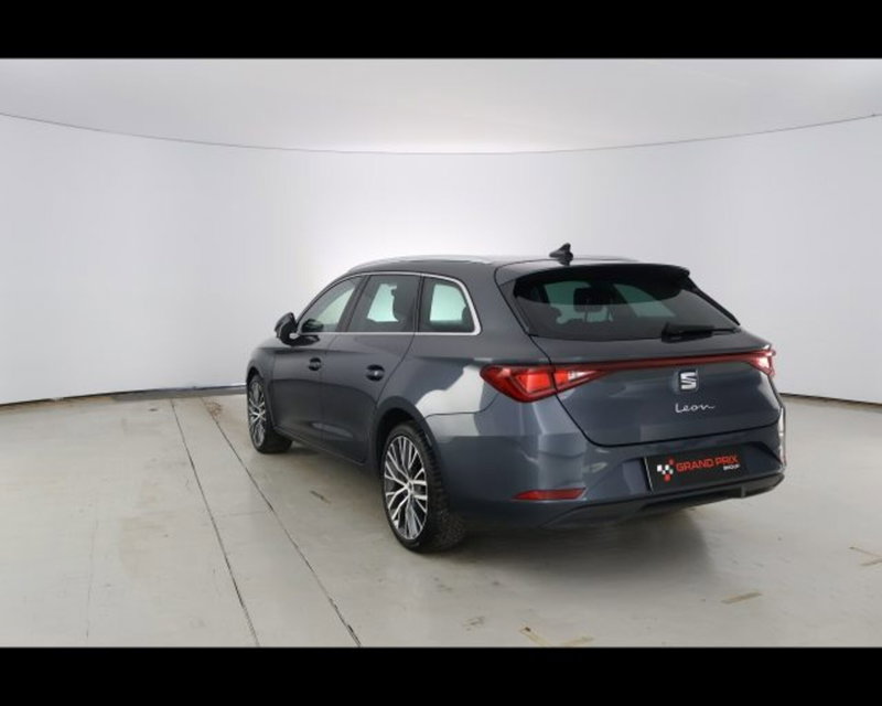 SEAT Leon ST usata a Bologna (7)