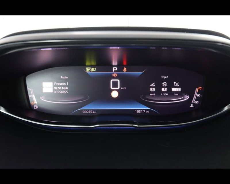 Peugeot 3008 usata a Bologna (11)