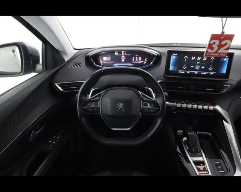 Peugeot 3008 usata a Bologna (12)