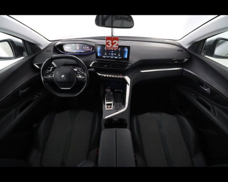 Peugeot 3008 usata a Bologna (13)