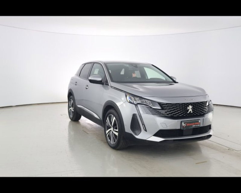 Peugeot 3008 usata a Bologna (3)