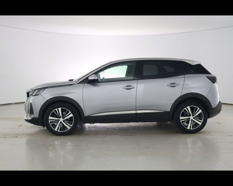 Peugeot 3008 usata a Bologna (4)