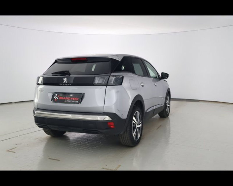 Peugeot 3008 usata a Bologna (5)