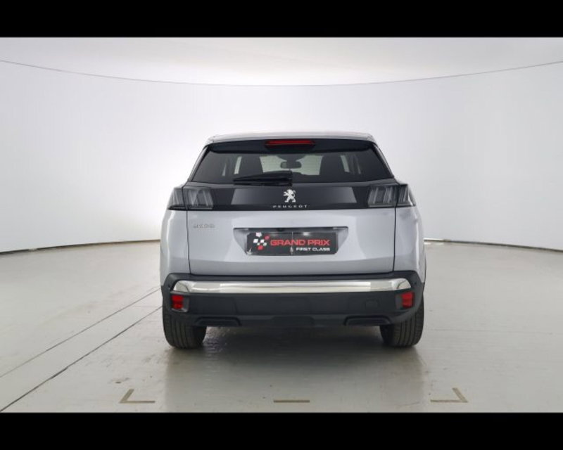 Peugeot 3008 usata a Bologna (6)