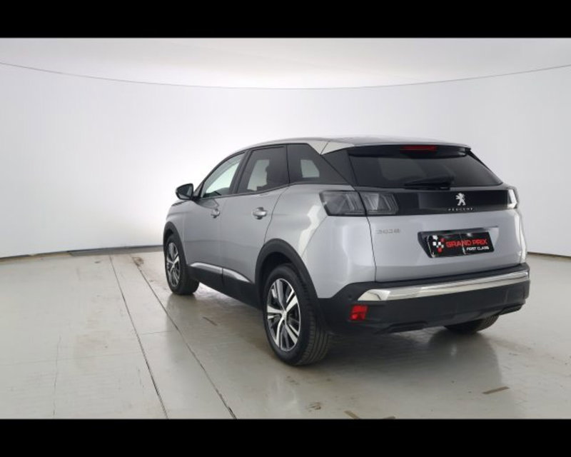 Peugeot 3008 usata a Bologna (7)