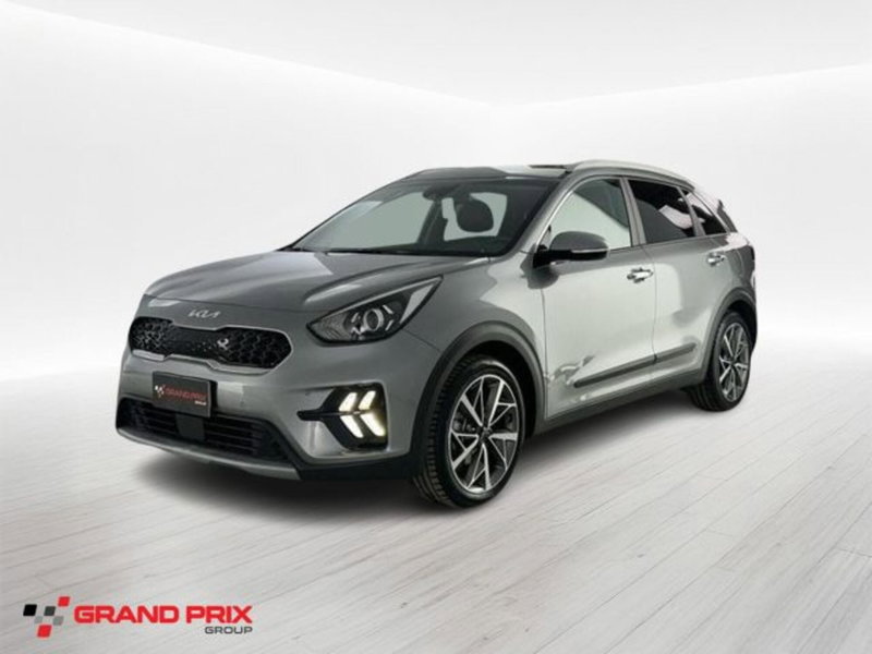 Kia Niro usata a Bologna
