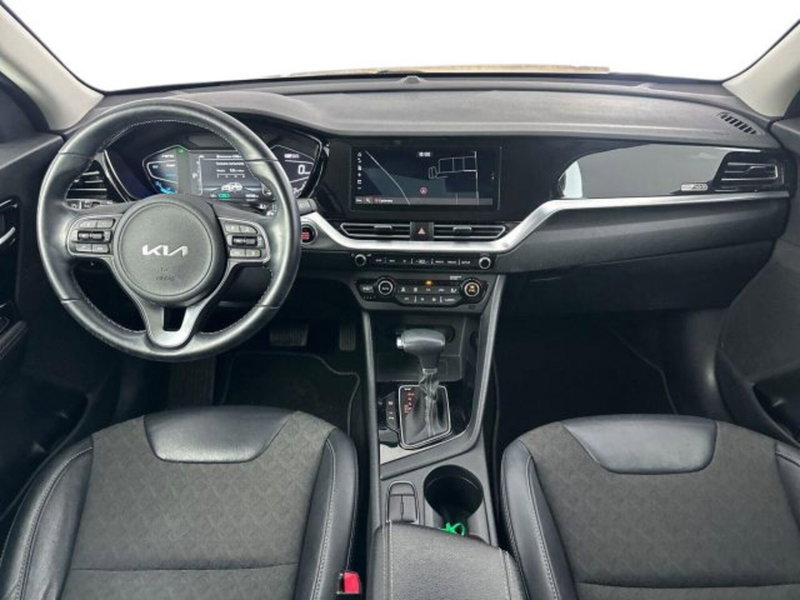 Kia Niro usata a Bologna (12)