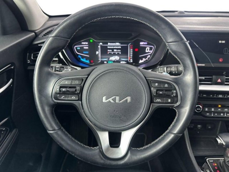 Kia Niro usata a Bologna (17)