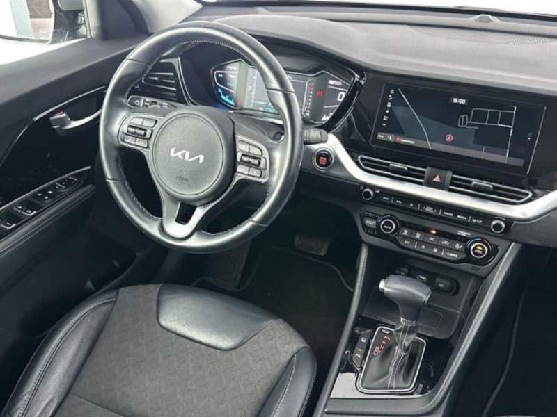 Kia Niro usata a Bologna (18)