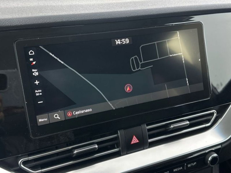 Kia Niro usata a Bologna (19)